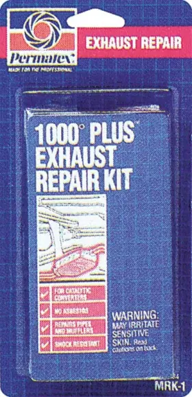 S80334 Classic Industries Exhaust Repair Kit