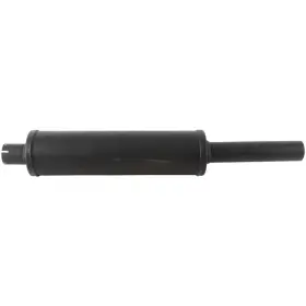 1717-3443a2 Componentsplus New Vertical Round 2 Inch Outlet Muffler For Case International By 360720r91