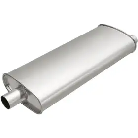 Bo1011157b3 Componentsplus New Perforated Muffler Fits Mercury Mountaineer Luxury 6 Cyl 4.0l By Bo1011157