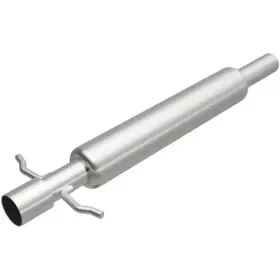 Bo1026019-z8 Componentsplus New Bolt-on Resonator Fits Pontiac G6 Gt 6 Cyl 3.5l By Bo1026019