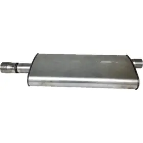 Dav390479a2 Componentsplus Rear Muffler 2007-2012 Dodge Nitro Jeep Liberty Sxt Limited 3.7l 6 Cyl Dav390479