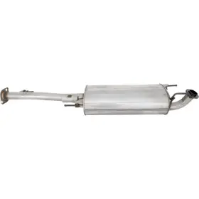 El96110001a2 Componentsplus New Stainless Steel Muffler Fits Toyota 4runner Sport 8 Cyl 4.7l By 1742050220