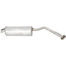 Componentsplus Et96110002-2z8 Rear Muffler 2004-2009 Toyota Prius Touring 1.5l 4 Cyl Oem Grade 1743021580