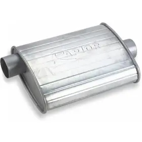 F3150052-z8 Componentsplus Aggressive Muffler F3150052