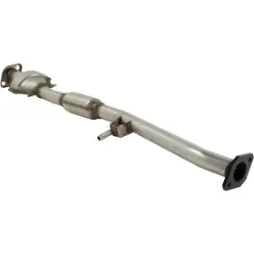 Rs96110005a3 Componentsplus Resonator For Subaru Forester Impreza Saab 9-2x Rs 02-05 4 Cyl 2.5l