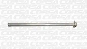 14843 Corsa Performance Fits 2015-2020 Ford F-150 5.0l V8 156.8in Wheelbase 3in Resonator Delete