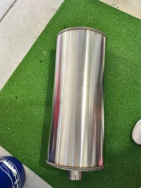 16ta2019 Corsa Performance Truck Muffler 3 Inch Sport