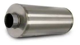 8004002 Corsa Performance Diesel Muffler 4in In/ou T Center In/out