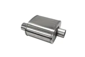 Corsa Performance 847466020919 Cp300ct 304 Stainless Steel Muffler Upgrad