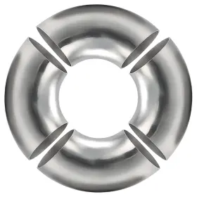 G2403t90d4g102 Cotonlake Stainless 4 Inch 90 Mandrel Bend Elbow Ss304 Steel