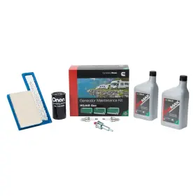 A049e501 Cummins/onan - Maintenance Kit For Hgjab Gas Rv Generators