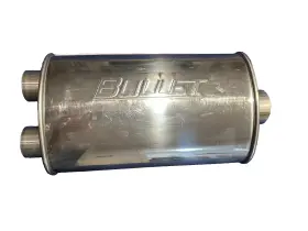 212200 Custom Bullet Performance Muffler