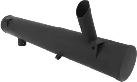 6514737 Czomoizc Muffler For Bobcat Skid Steers Loader 642 643 645 742 743 1600