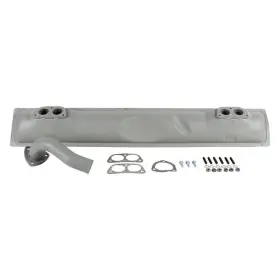 1620000410 Dansk For Porsche 914 1970-1974 Exhaust Muffler