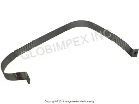 1621401300 Dansk Classic For Porsche 1995-1998 Muffler Strap 1 Year Warranty