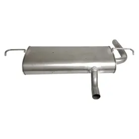 390359 Davico For Nissan Rogue Select 2014-2015 Rear Exhaust Muffler Assembly