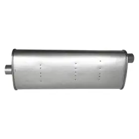 491633 Davico For Jeep Grand Cherokee 1999-2001 Center Exhaust Muffler