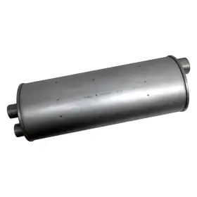 498824 Davico For Chevy C1500 1996-1999 Center Exhaust Muffler