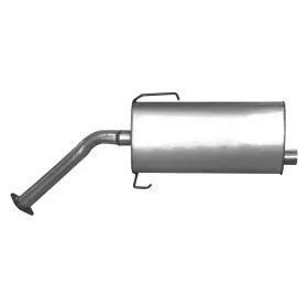 512813 Davico For Toyota Sienna 1999-2003 Front Exhaust Muffler