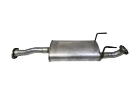 519020 Davico Exhaust Muffler Assembly-direct Fit Fits 99-02 Toyota 4runner