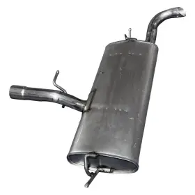 590072 Davico For Chevy Equinox 2010-2017 Rear Exhaust Muffler Assembly