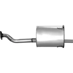 817418 Davico Muffler For Honda Civic 1992-2000