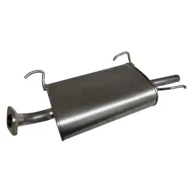898899 Davico For Nissan Sentra 2000-2006 Rear Exhaust Muffler