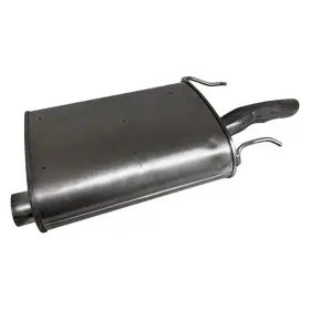 898948 Davico For Chevy Impala 2006-2009 Rear Exhaust Muffler