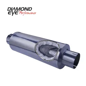 460031 Diamond Eye Performance Exhaust Muffler