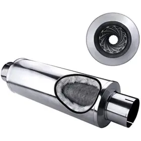 460033 Diamond Eye Performance Exhaust Muffler