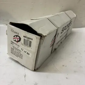 Rsn243516 Different Trend Stainless Steel Resonator Muffler 2.25 Inch Center Id Od 12 Length