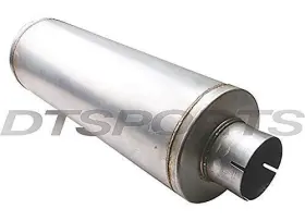 Alm-408024-30 Different Trends Alm 408024 30 Aluminized 7 00in X Diesel Muffler