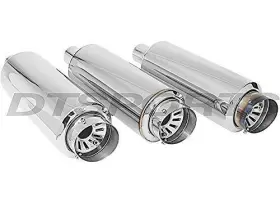 Dtm-142-bf Different Trends Dtm 142 Bf 3 Way Adjustable Silencer