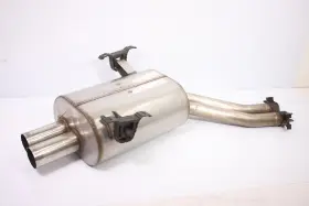 D660-4602 Dinan Bmw E46 325i/330i 2001-2006 Oem Axle Back Exhaust