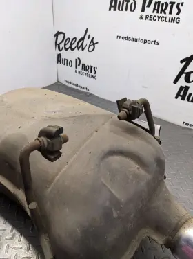 333.ch2216 Dodge 12-19 Journey Fwd 3.6l Rear Right Resonator And Tailpipe Muffler 1162586