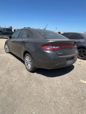 333.ch2d14 Dodge Dart 2014 Muffler 3113881