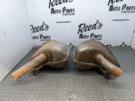 333.ch2r15 Dodge 2011-2014 Charger 3.6l Exhaust Muffler Passenger And Driver Pair Oe 118