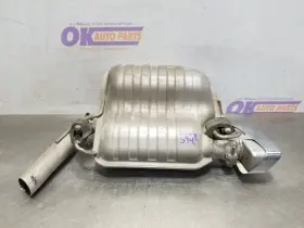 333.ch2s12 Dodge 12 2012 Challenger R/t 5.7l Muffler Exhaust With Tip Right Passenger