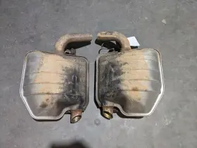 333.ch2s15 Dodge 2015/2023 Challenger/charger 3.6l V6 0em Exhaust Mufflers / Resona 1184090