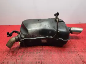 5147031af Dodge 12-16 Journey 3.6l Fwd Rear Exhaust Muffler Right Passenger Side Oem