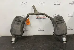 5147032ag Dodge 17-19 Journey Awd Rear Exhaust Muffler