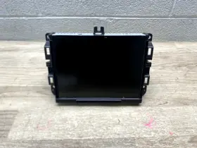Be2801 Dodge 6434c Jeep Cherokee Oem 14-17 Navigation Display Touch Screen Monitor 8.4 Ftft