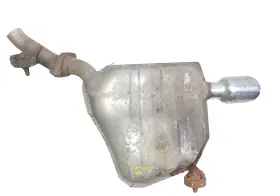 68105750ah Dodge 2016 Durango Muffler Exhaust Driver Side Left 3.6l Oem