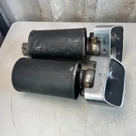 68258498aa Dodge 68258497aa 2012 2020 Challenger Left And Right Exhaust Muffler