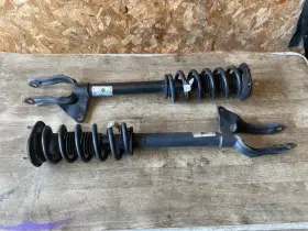 68280970 Dodge Durango Grand Cherokee Oem Awd Set Front Left And Right Shock Strut Absorber