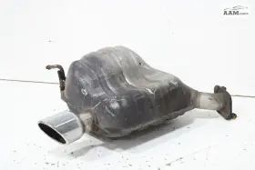 Dc10044 Dodge 2014-2025 Durango 5.7l V8 Rear Left Side Exhaust Muffler With Tip Oem