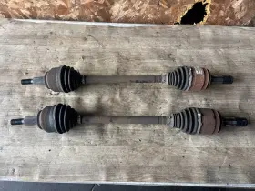 P52123523aa Dodge Durango Grand Cherokee Oem 11-19 Rear Left&right Side Axle Shaft Halfshaf