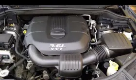 P68078529ae Dodge Durango Grand Cherokee Oem 11-15 3.6 V6 Engine Motor Long Block 75 000 Mi
