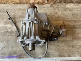 P68370968aa Dodge Durango Grand Cherokee Oem 16-22 4x4 X-drive Awd Transfer Case Box Unit