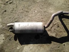 333.ch8418 Dodge Truck 2018 Caravan Muffler